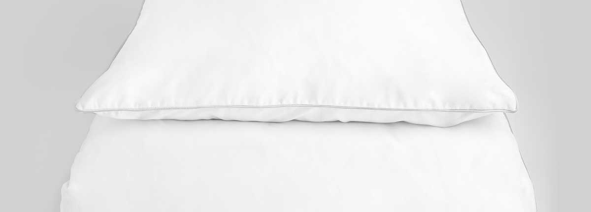 MrsMe DuvetCoverSet Bliss White