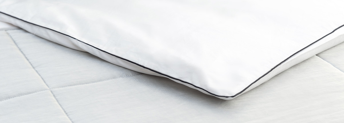 MrsMe DuvetCoverSet Cocoon Pearl detail