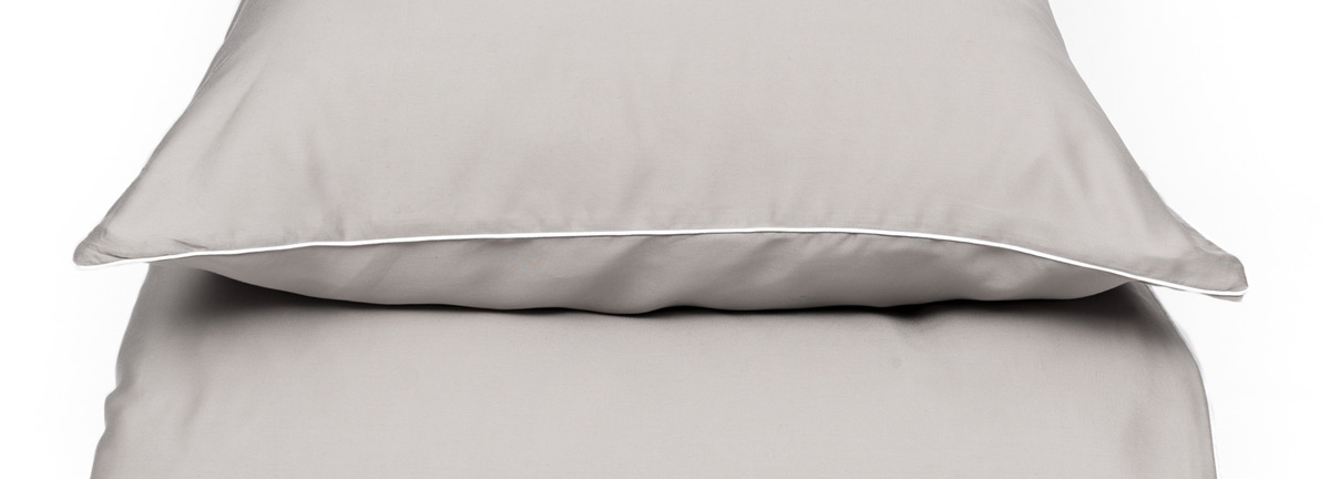 MrsMe DuvetCoverSet Cocoon Platinum