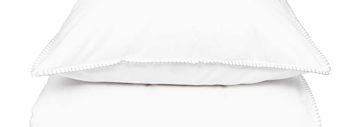 MrsMe DuvetCoverSet Feston White detail