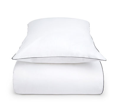 duvet cover and pillowcases Lotus