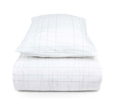duvet cover set Twine White