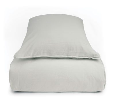 duvet cover set Stilo Celadon