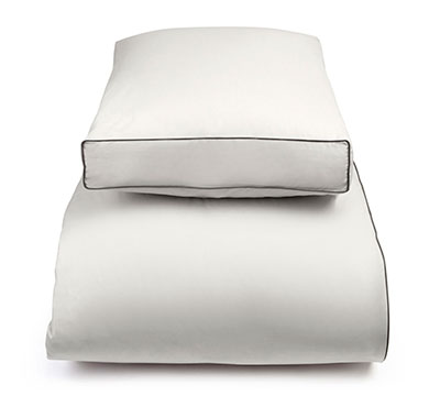 duvet cover set Box Sand