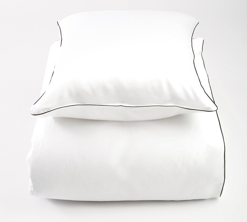 duvet cover set Cocoon Pearl