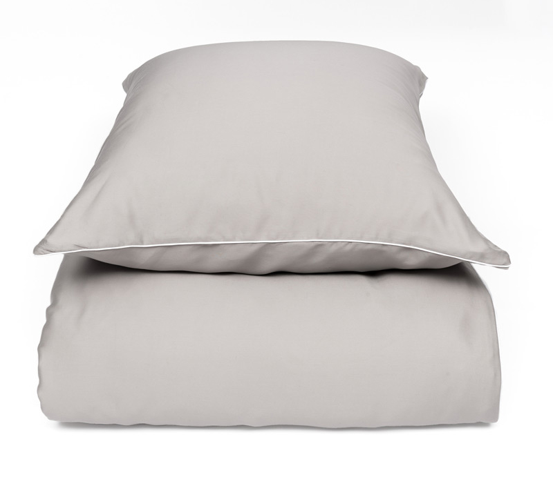 duvet cover set Cocoon Platinum