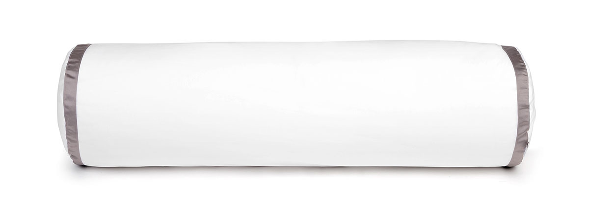 MrsMe Neck roll Contour Taupe