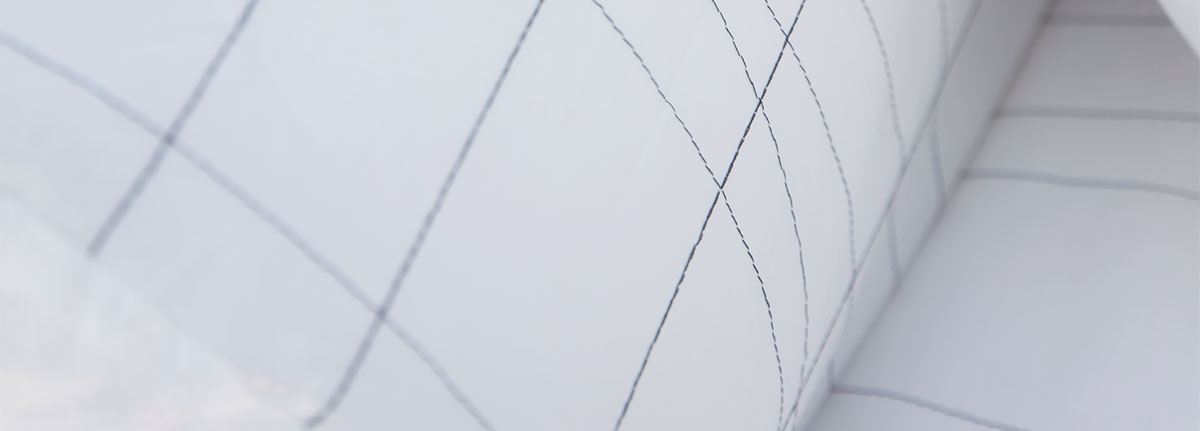 MrsMe Neck roll cover Twine