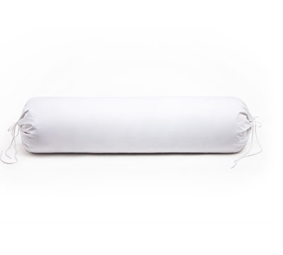 neckroll cover Cooper White
