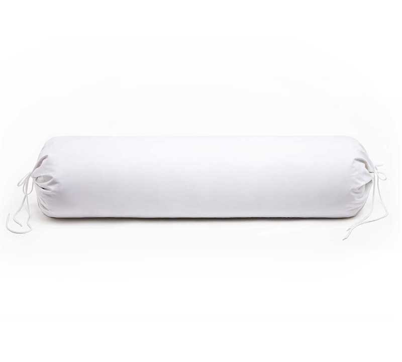 neckroll cover Cooper White