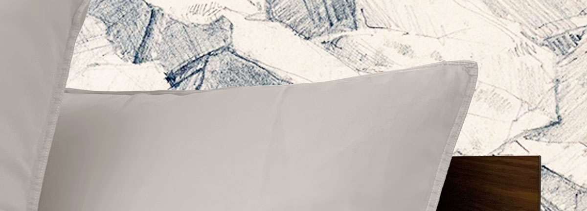 MrsMe SoloPillow Stilo stone