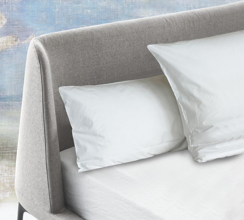 SoloPillow cover Archetype White