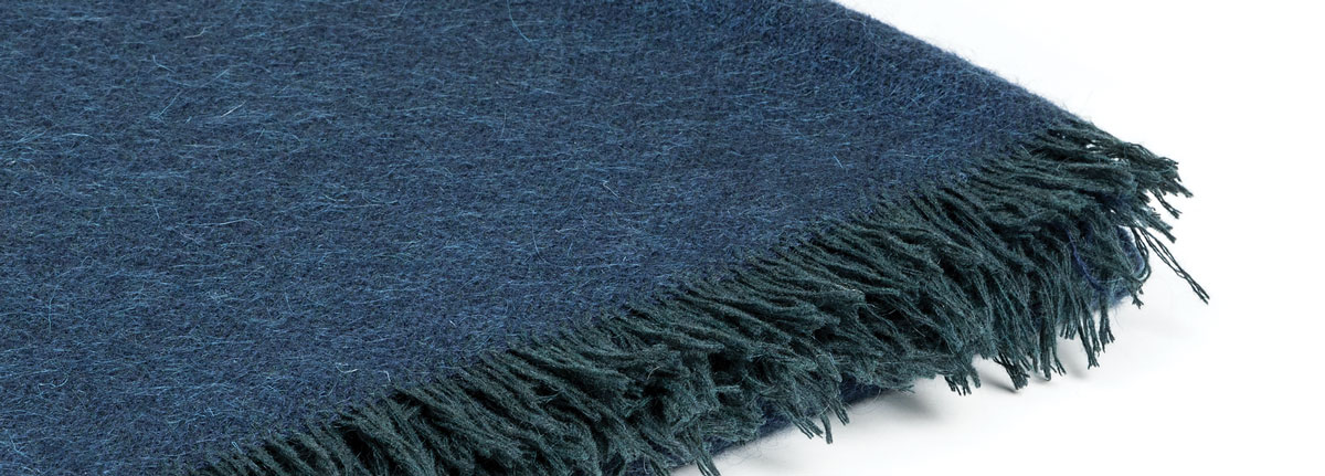 Archive blanket Blueberry