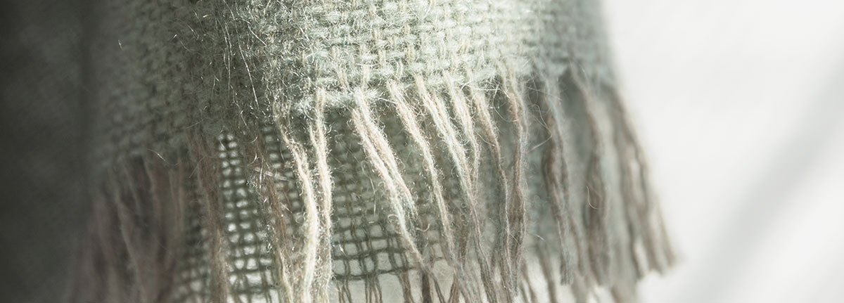 Archive blanket Eucalyptus