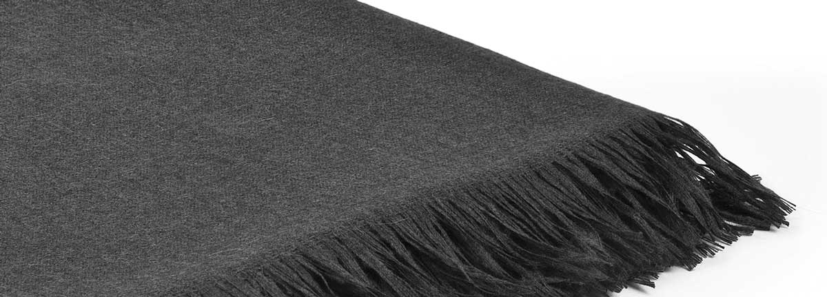 Nick blanket Graphite