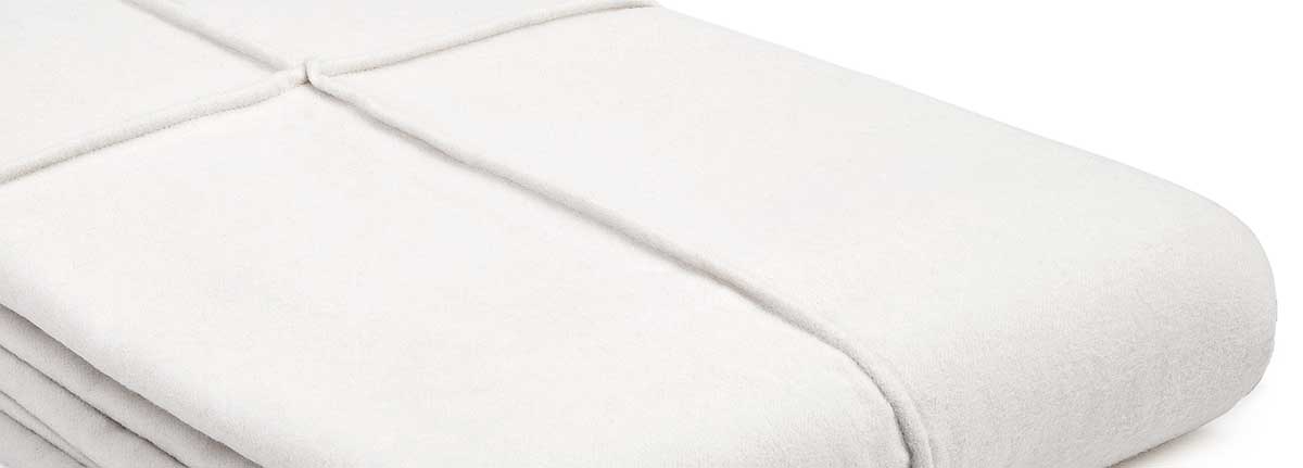 Troy Alabaster  blanket