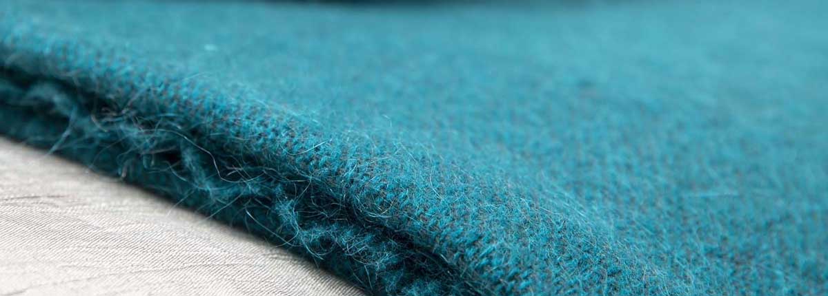 Archive blanket Petrol