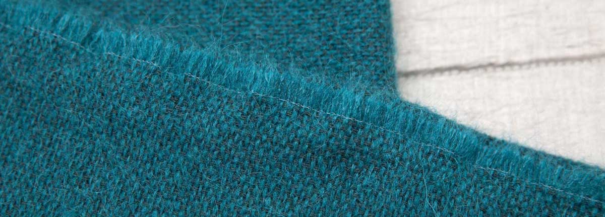 Archive blanket Petrol