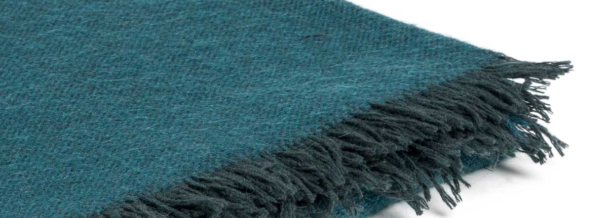 Archive blanket Petrol