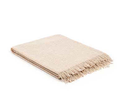 Throw Fly Almond product