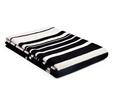 Blanket Blake striped