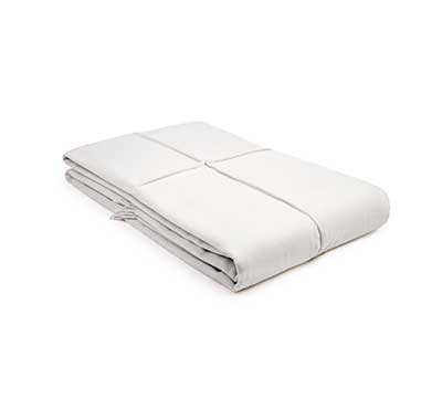 Blanket Troy Alabaster