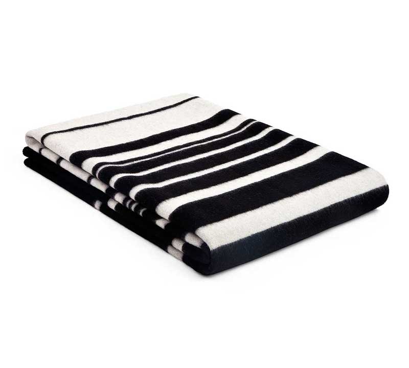 Blanket Blake striped