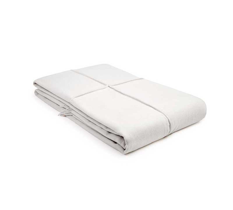 Blanket Troy Alabaster